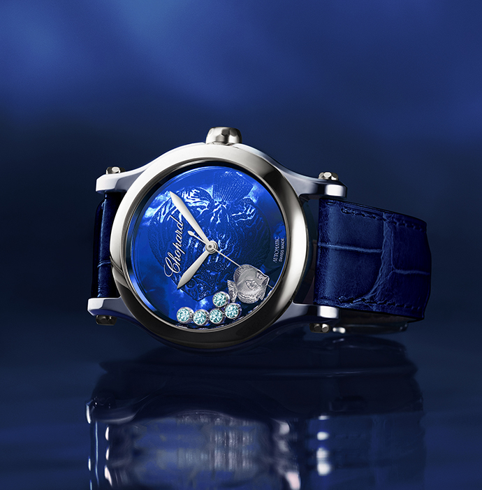 Chopard Happy Fish Mercury